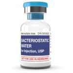 Bacteriostatic Water CVS