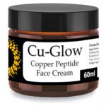 GHK-Cu Copper Peptide Face Cream Moisturizer