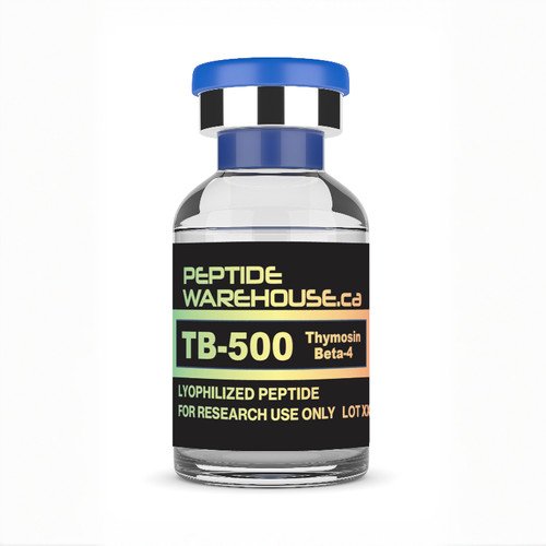 TB-500 (TB4) TB-500 Peptide Benefits