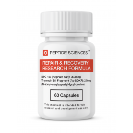 product-1120-featured-repair-and-recovery-60-capsules-stable-bpc-157-arginate-thymosin-beta-4 Repair and Recovery (60 Capsules) (Stable BPC-157 Arginate, Thymosin Beta-4 Fragment) - Image 1
