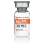 IGF-1 LR3 (Receptor Grade) 100mcg x 10 Vials