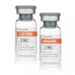 CJC 1295 DAC (2mg x 10) Hexarelin (2mg x 10)