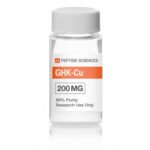GHK (GHK-Cu) 200mg (Topical)