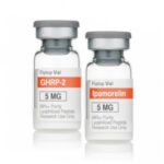 GHRP-2 (5mg x 10) Ipamorelin (5mg x 10)
