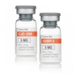 GHRP-2 (5mg x 10) & CJC 1295 DAC (5mg x 10)