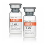 GHRP-6 (5mg x 10) & CJC-1295 DAC (5mg x 10)