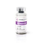 Sermorelin 10mg | Growth Hormone Releasing Hormone