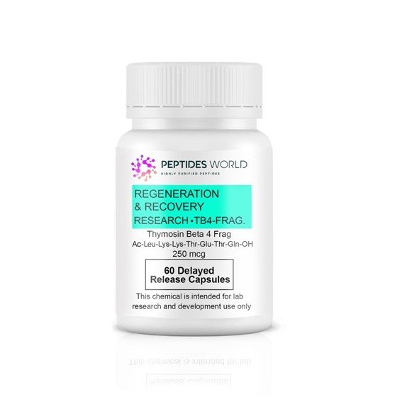 product-1188-featured-tb-500-tb4-frag-amino-acid-residues-17-23-250mcg-capsule-peptides-world TB-500 (TB4-Frag Amino Acid Residues 17–23) 250mcg/Capsule - Image 1